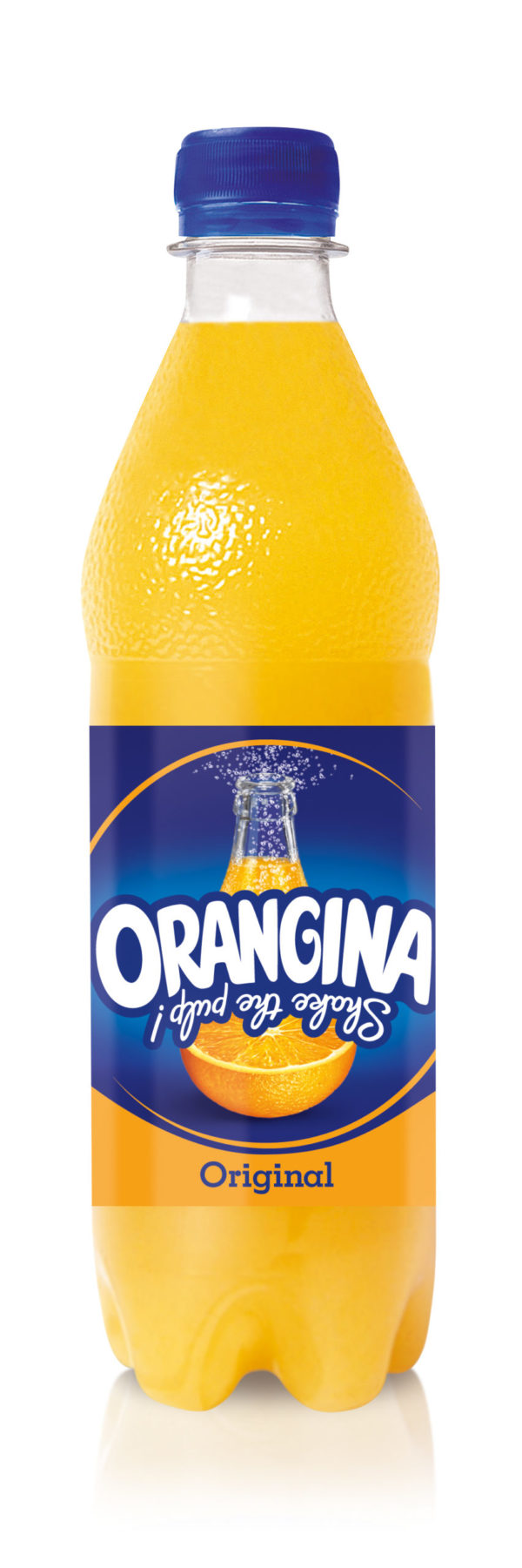 Orangina Original 05l PET